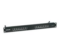 Intellinet Pannello patch STP 16 posti RJ45 cat. 6