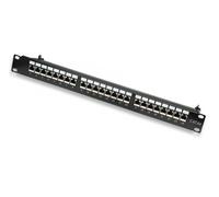 Intellinet Pannello Patch STP 24 Posti RJ45 cat. 6A