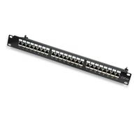 Intellinet Pannello Patch STP 24 Posti RJ45 cat. 6A
