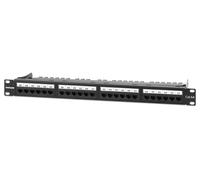Intellinet Pannello Patch UTP 24 Posti RJ45 1U Cat.6A