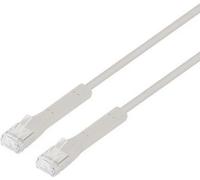 INTELLINET Patchkabel Flexi Cat6a F/FT