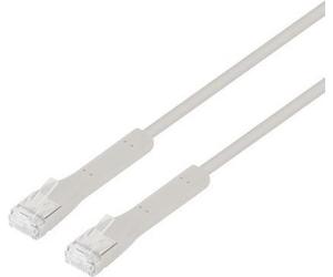 INTELLINET Patchkabel Flexi Cat6a F/FT