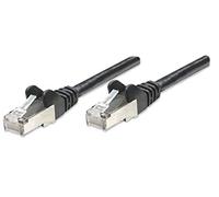 INTELLINET PATCHKABEL RJ45 CAT5E KOMP. SF/UTP CCA 10M SW