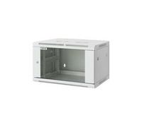 Intellinet Armadio Rack 19'' a muro 12 unità sezione unica prof. 450mm Gr