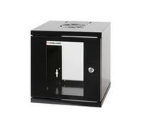 Intellinet - Pensile - Nero RAL 9005 - 12U - 483 cm (19") (711906) NEW