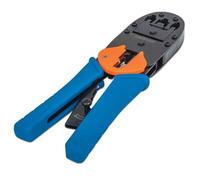 INT 211048 - Pinza a crimpare per RJ45, RJ12 e RJ11