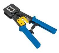 Intellinet Pinza di crimpatura FastCrimp 790352 per plug modulari passanti Blu