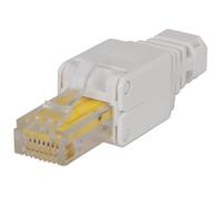 Intellinet Plug Cat. 5/6 RJ45 Toolless con Copriconnettore