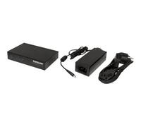 Intellinet Switch PoE+ 5 porte Gigabit Ethernet