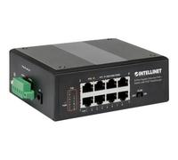 Intellinet PoE+ Switch con PoE-Passthrough Switch di rete 1 Gbps 561624