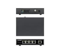 Intellinet PoE+ Switch Switch di rete WLAN 1 Gbps 5-port TCP/IP VOIP 561839