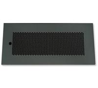 Intellinet Porta Grigliata per Armadio a Muro 9 unità Nero