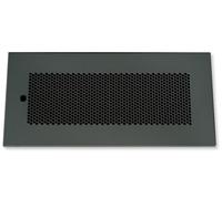 Intellinet Porta Grigliata per Armadio a Muro 9 unità Nero