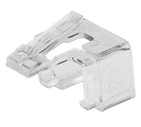 INT 771436 - RJ45 clip di riparazione, trasparente, 50 pezzi