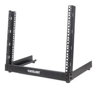 Intellinet 714747 rack 12U Rack indipendenti Nero - Intellinet 714747,