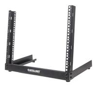 Intellinet 714747 rack 12U Rack indipendenti Nero - Intellinet 714747,