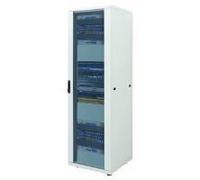 Intellinet Rack di rete da 4830 cm (19") - Armadio - Grigio RAL 7035 - 26U - 483 cm (19") (712965)