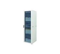 Intellinet Rack di rete da 4830 cm (19") - Armadio - Grigio RAL 7035 - 42U - 483 cm (19") (713030) NEW