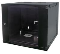 INTELLINET Rete Gabinetto, Wall Mount (Doppio Section Hinged Swing Out), 12U,