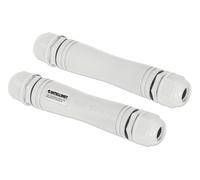 INTELLINET Rete Stromextender - 100Mb Lan - 10Base-T, 100Base-TX - fino A 1
