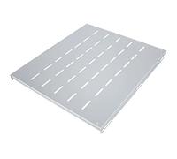 Intellinet Ripiano da 48,3 cm 19 pollici per montaggio fisso 1 HE 525 mm profondità 712248 grigio
