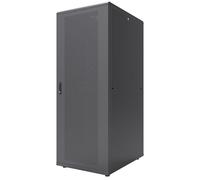 Intellinet 714129 - Armadietto server da 19", 47U, 2250 (h) x 800 (p) x 1000 (d) mm, alloggiamento nominale IP20, imballaggio piatto, nero