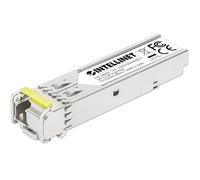 Intellinet Transceiver SFP Fibra Ottica Monomodale LC 1000Base-BX Bidirezionale