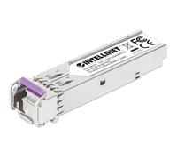 Intellinet SFP Modulo Trasmettitore Mini-GBIC GLC-BX80-U Compatibile