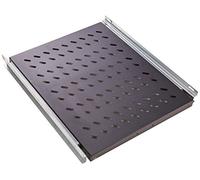 Intellinet Mensola per rack 19'' 530 mm Nera 4 punti