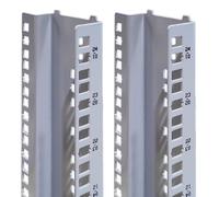 Intellinet Staffe Montanti per Armadi I-CASE EP-2060BKT e I-CASE EP-2060GT