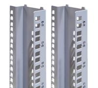 Intellinet Staffe Montanti per Armadi I-CASE EP-2060BKT e I-CASE EP-2060GT