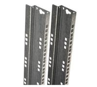 Intellinet Staffe montanti per Rack 19'' I-CASE RAIL-42/T porta accessori 42U