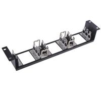 Intellinet Subrack 19'' arretrato per moduli LSA 2U