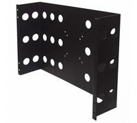 Intellinet Supporto universale VESA per montaggio monitor a rack 19''