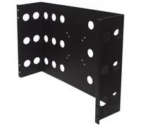 Intellinet Supporto universale VESA per montaggio monitor a rack 19''