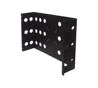 Intellinet 714754 Mounting Bracket Rack Accessory - Rack Accessories (Mounting Bracket, Black, Steel, 7U, 19", 482 mm)