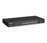 Intellinet Switch 24 Porte PoE Web-Managed Gigabit Ethernet con 2 Porte SFP