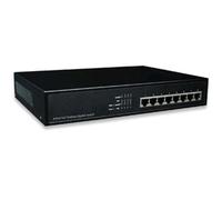 Intellinet Switch 8 porte Gigabit PoE+