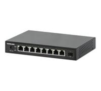 INT 562096 - Switch, 9 porte, 2,5 Gigabit Ethernet, SFP+