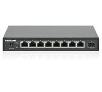 INT 562096 - Switch, 9 porte, 2,5 Gigabit Ethernet, SFP+