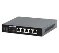 INTELLINET Switch Di - 2.5G Ethernet,5-Port - Non Gestito - 5 x 10/100/1000/2.5G