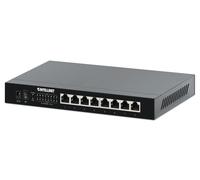 INTELLINET Switch Di - 2.5G Ethernet,8-Port - Non Gestito - 8 x 10/100/1000/2.5G