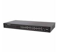 INT 560917 - Switch, 26-port, Gigabit Ethernet, SFP