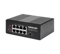 Intellinet 561624 switch di rete Gigabit Ethernet (10/100/1000) Supporto Power over (PoE) Nero [561624]