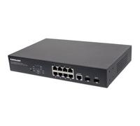 INT 561167 - Switch, 8 porte, Gigabit Ethernet, gestibile