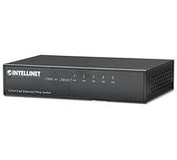 Switch Hub ethernet 10/100Mbps 5 Porte Desktop in Metallo