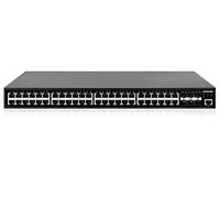 Intellinet Switch - L2+ - managed - 48 x 10/100/1000 (PoE+)