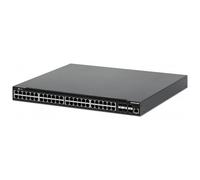 Intellinet Switch - L3 - managed - 48 x 10/100/1000 (PoE+)