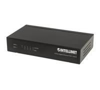 Intellinet Switch PoE+ 5 porte Gigabit Ethernet