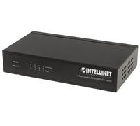 Intellinet Switch PoE+ 5 porte Gigabit Ethernet